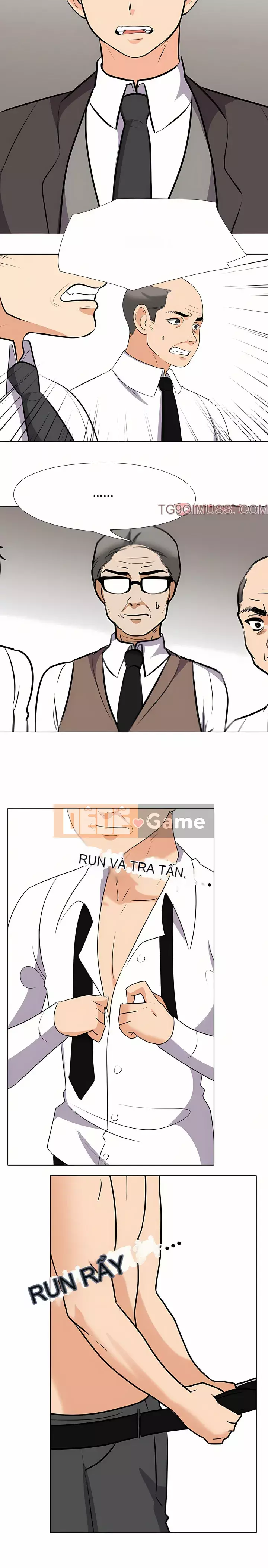 đồng nghiệp vì tình yêu Chương 94-95