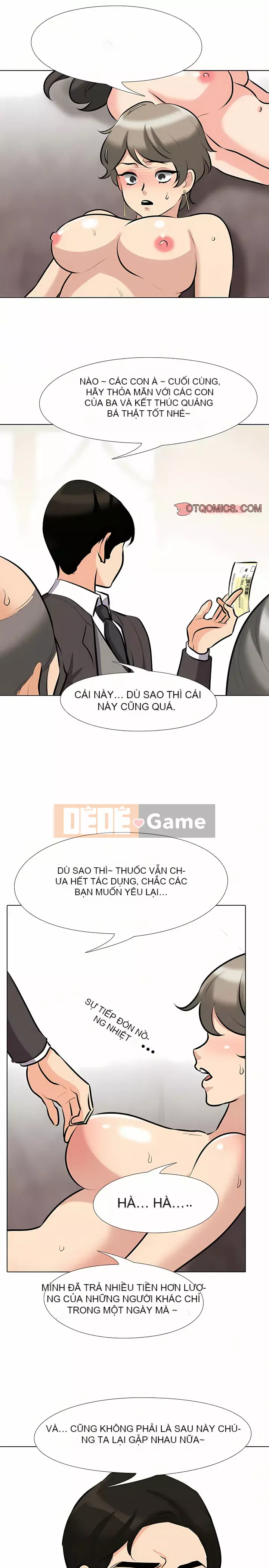 đồng nghiệp vì tình yêu Chương 94-95