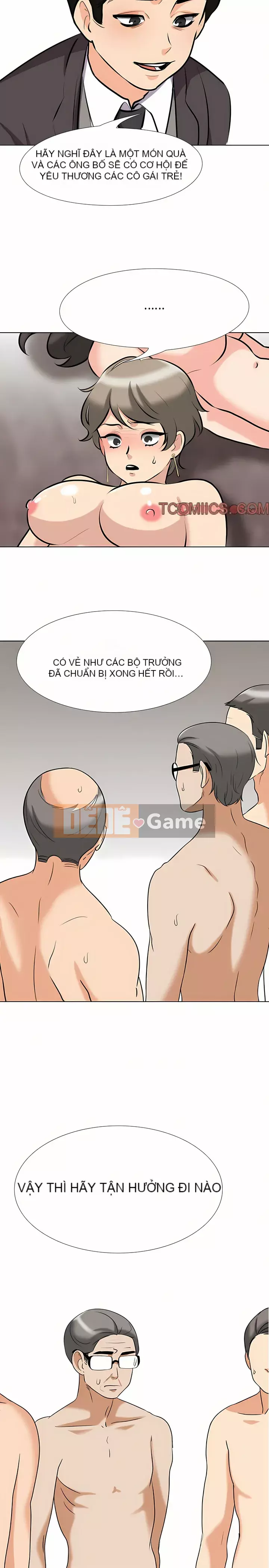 đồng nghiệp vì tình yêu Chương 94-95