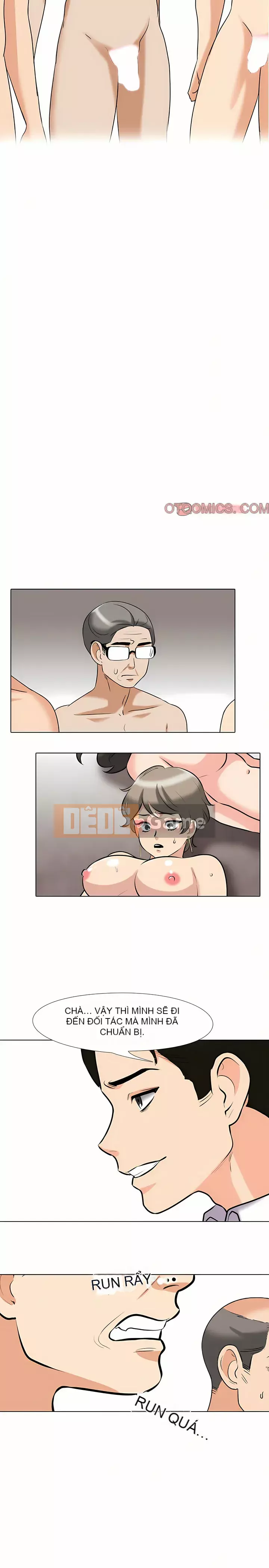 đồng nghiệp vì tình yêu Chương 94-95