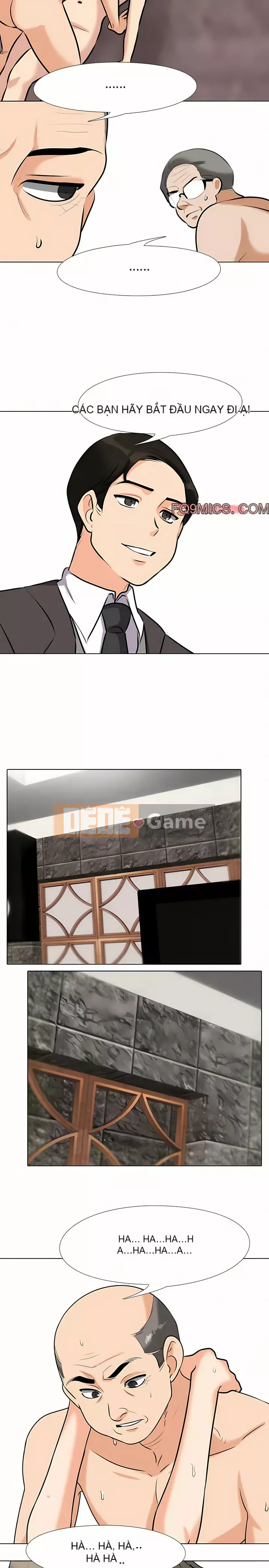 đồng nghiệp vì tình yêu Chương 94-95