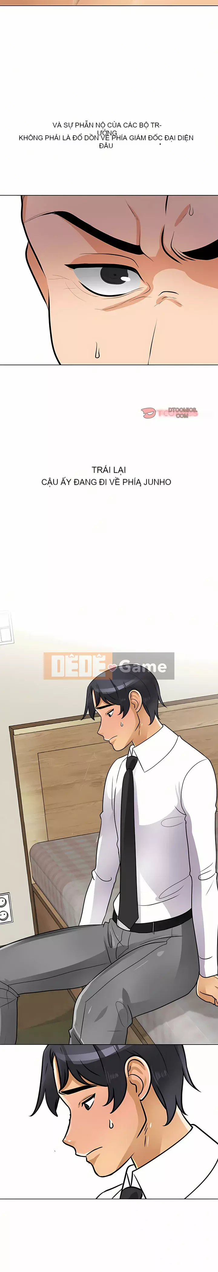 đồng nghiệp vì tình yêu Chương 94-95