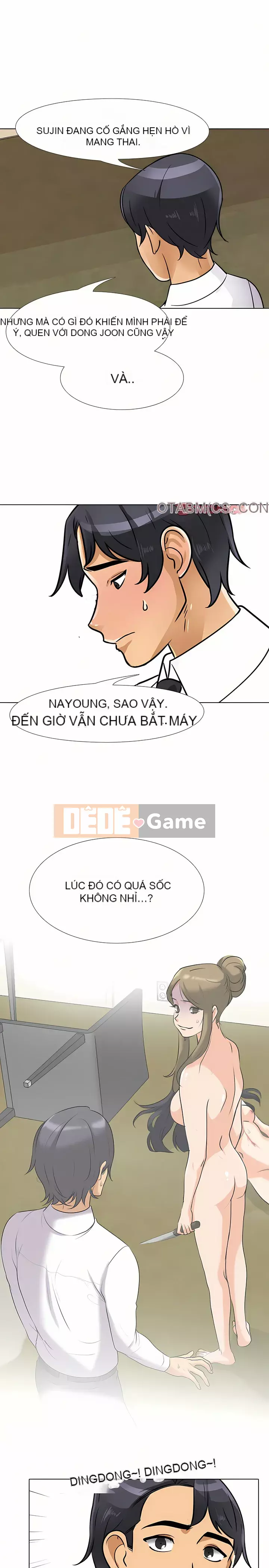 đồng nghiệp vì tình yêu Chương 94-95