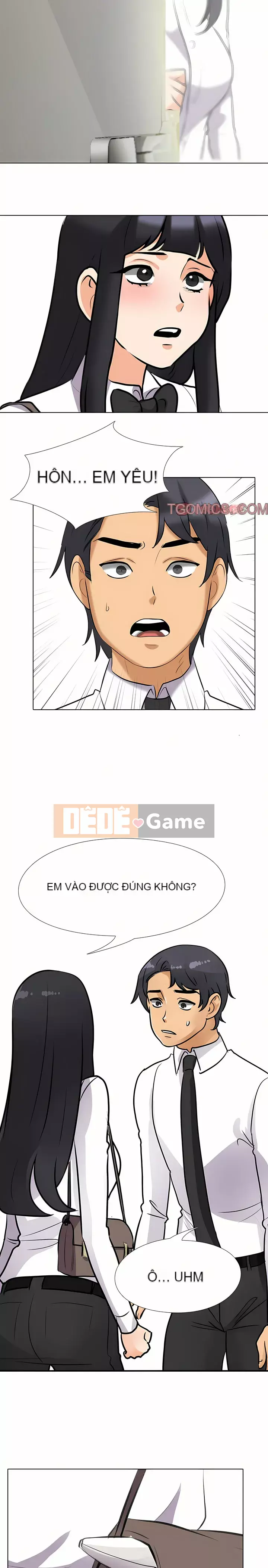 đồng nghiệp vì tình yêu Chương 94-95