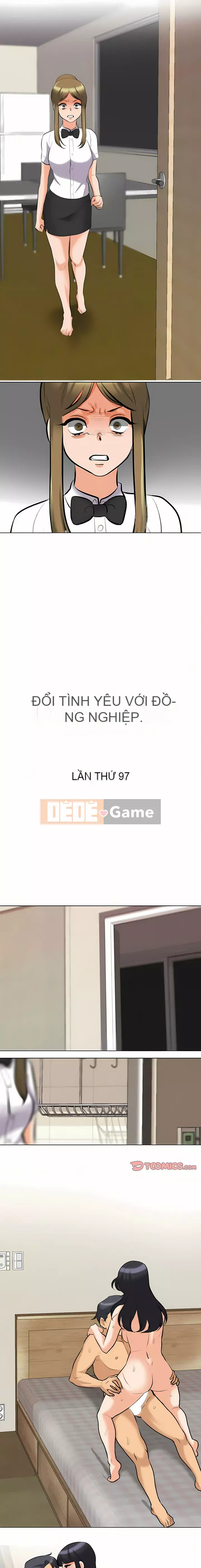 đồng nghiệp vì tình yêu Chương 96-97