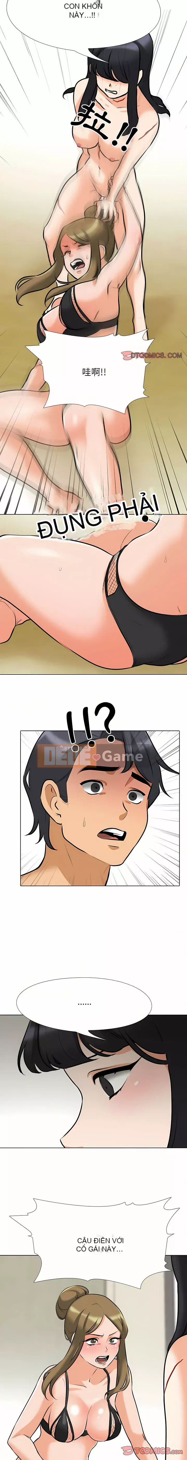 đồng nghiệp vì tình yêu Chương 96-97