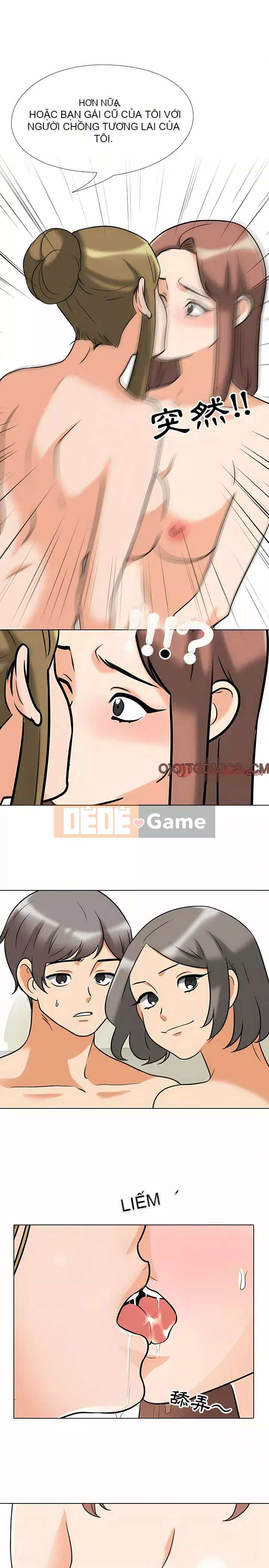 đồng nghiệp vì tình yêu Chương 92-93