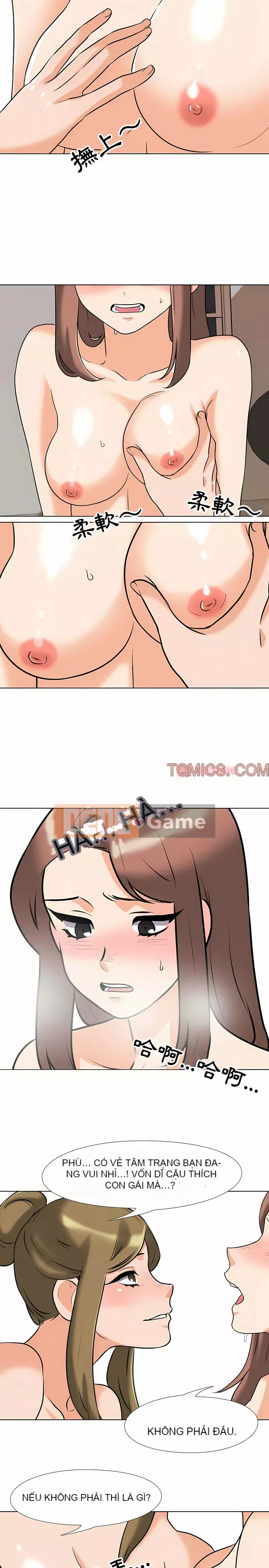 đồng nghiệp vì tình yêu Chương 92-93