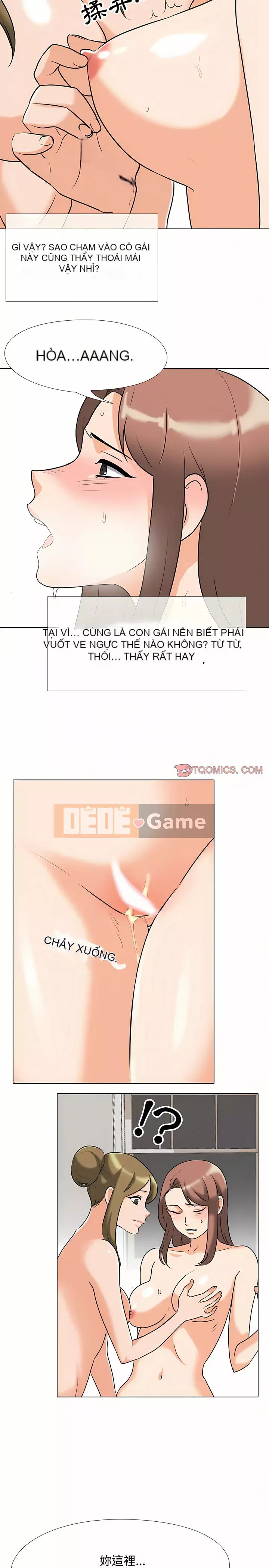 đồng nghiệp vì tình yêu Chương 92-93