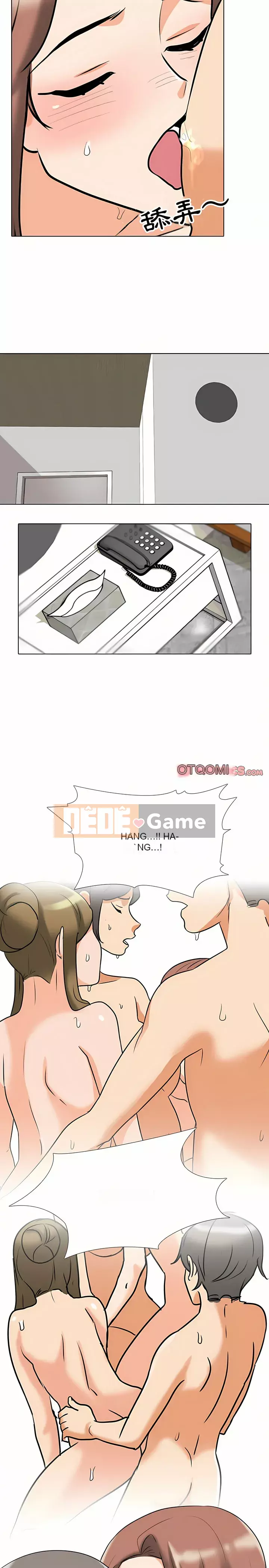 đồng nghiệp vì tình yêu Chương 92-93