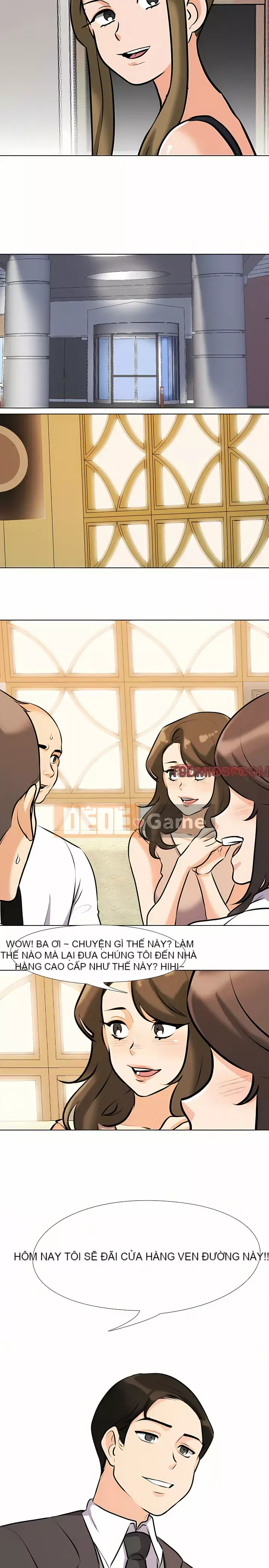 đồng nghiệp vì tình yêu Chương 92-93