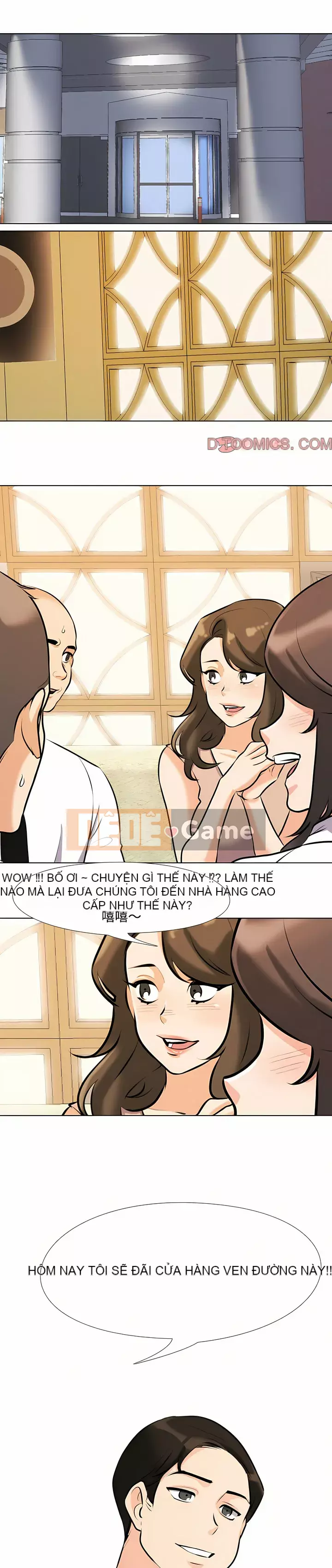 đồng nghiệp vì tình yêu Chương 92-93