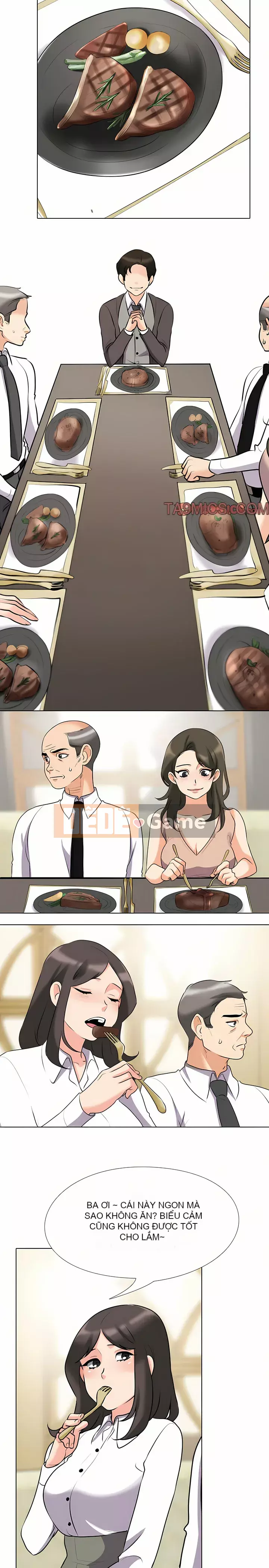 đồng nghiệp vì tình yêu Chương 92-93