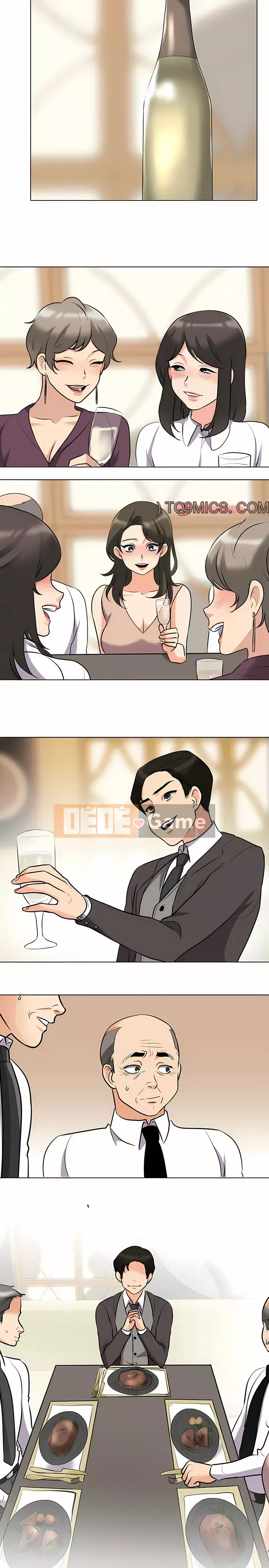 đồng nghiệp vì tình yêu Chương 92-93