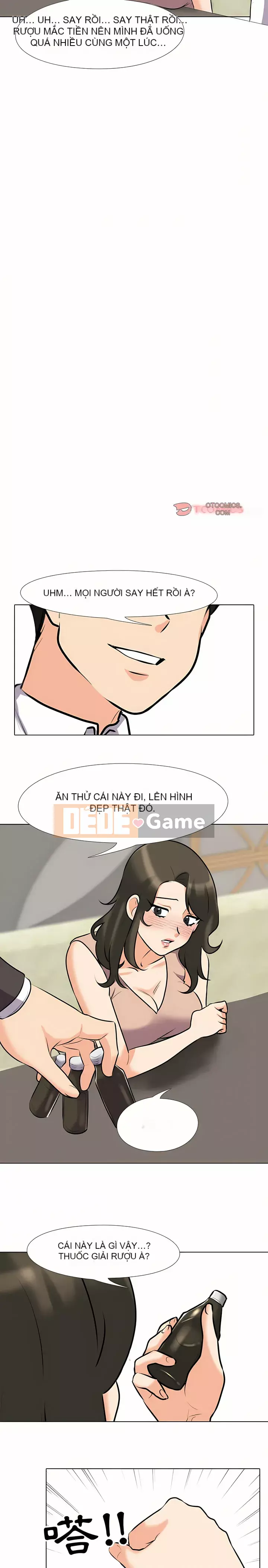 đồng nghiệp vì tình yêu Chương 92-93