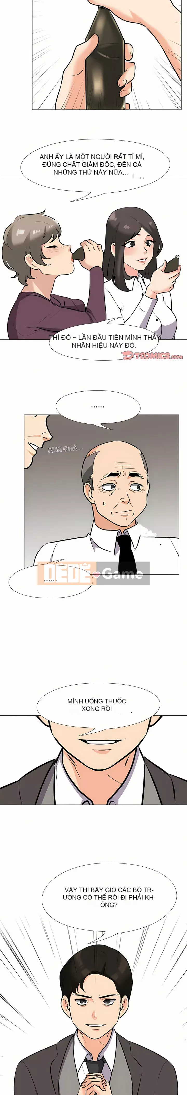 đồng nghiệp vì tình yêu Chương 92-93