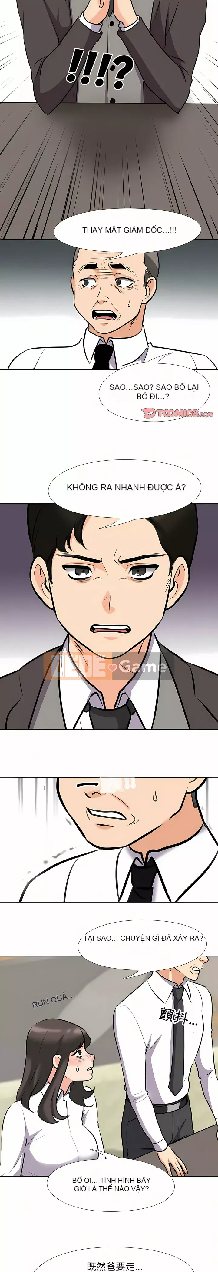 đồng nghiệp vì tình yêu Chương 92-93