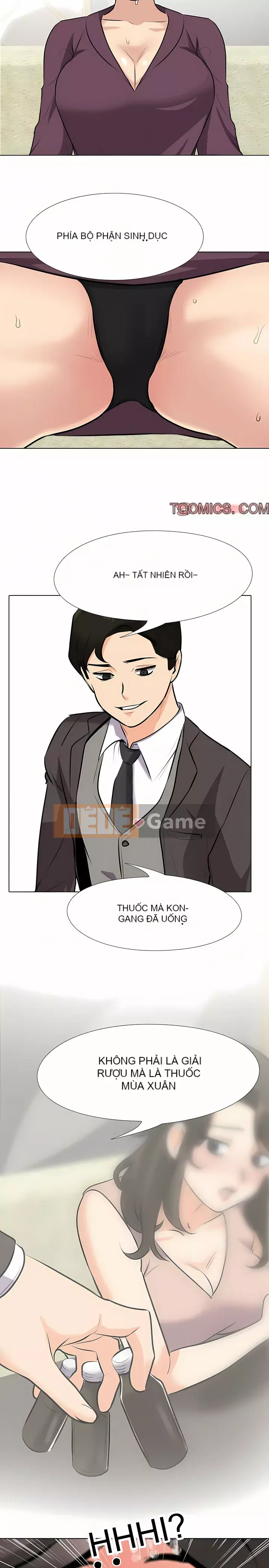 đồng nghiệp vì tình yêu Chương 92-93