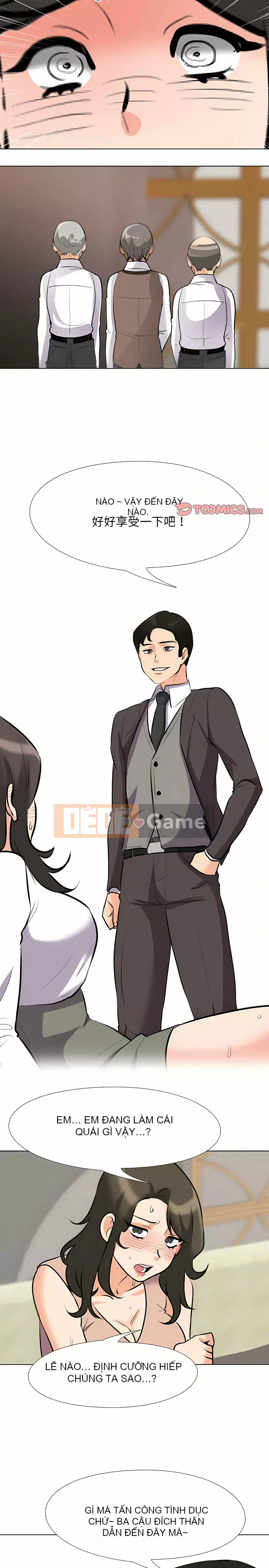 đồng nghiệp vì tình yêu Chương 92-93