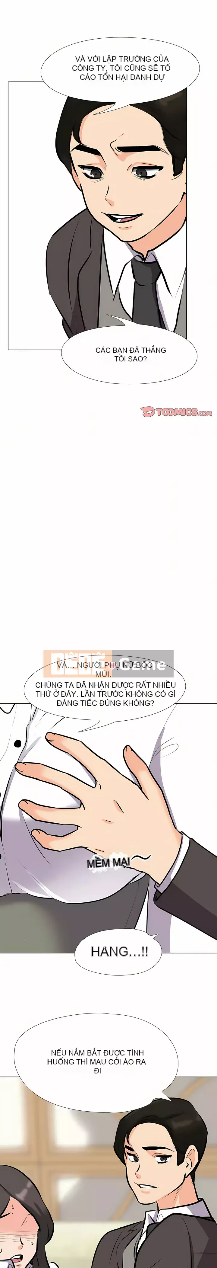 đồng nghiệp vì tình yêu Chương 92-93