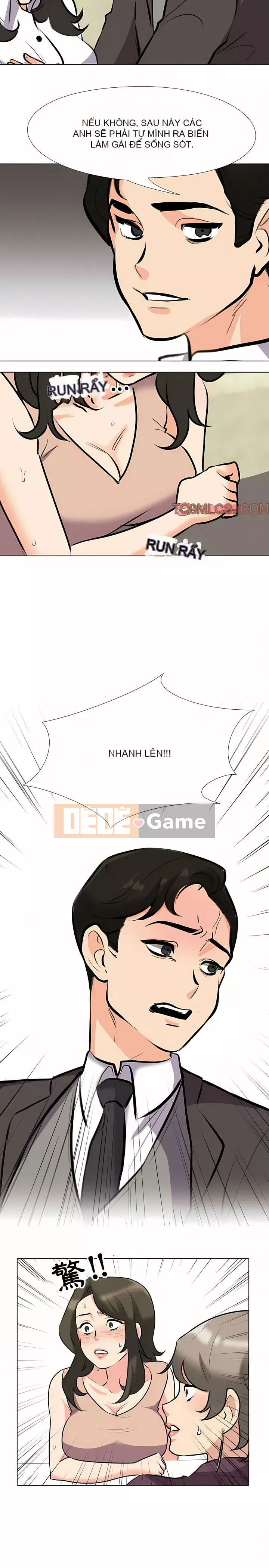 đồng nghiệp vì tình yêu Chương 92-93