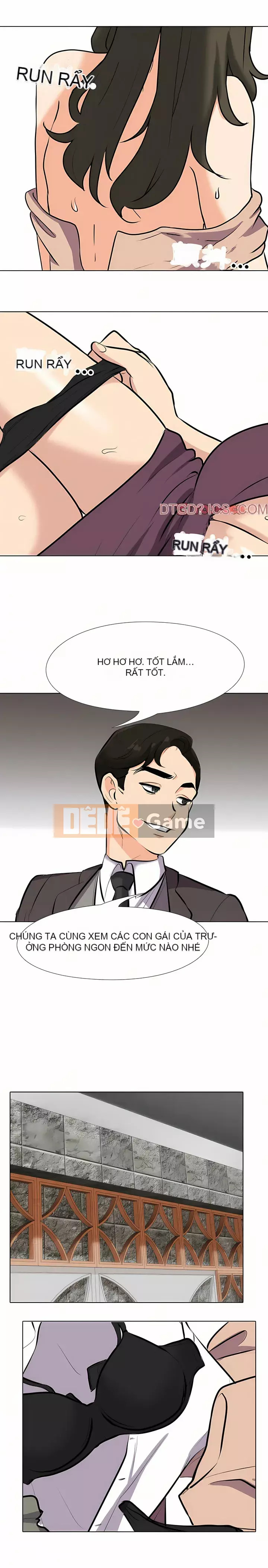 đồng nghiệp vì tình yêu Chương 92-93