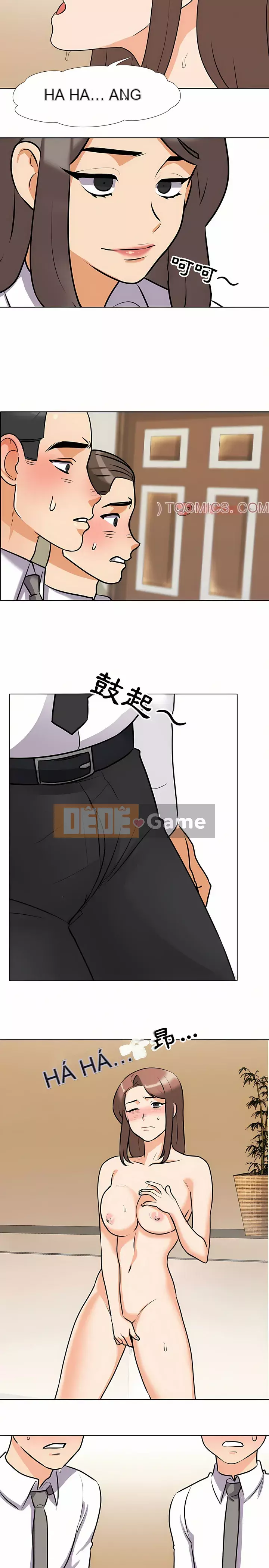 đồng nghiệp vì tình yêu Chương 88-89