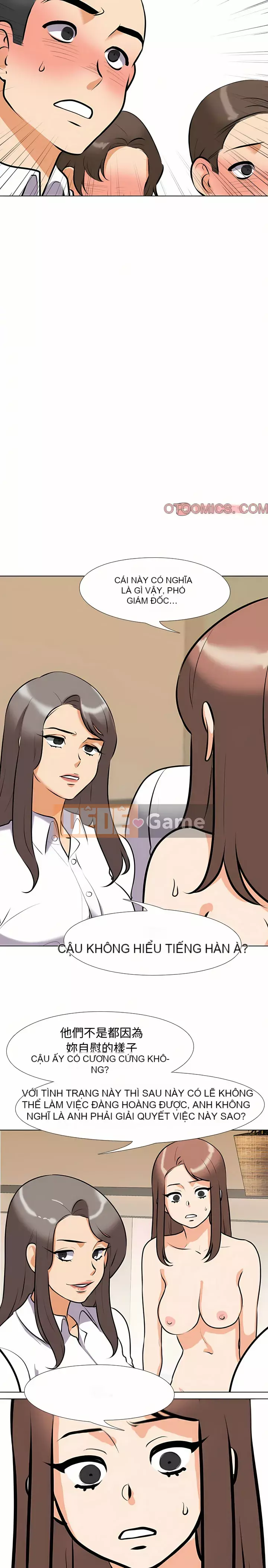 đồng nghiệp vì tình yêu Chương 88-89