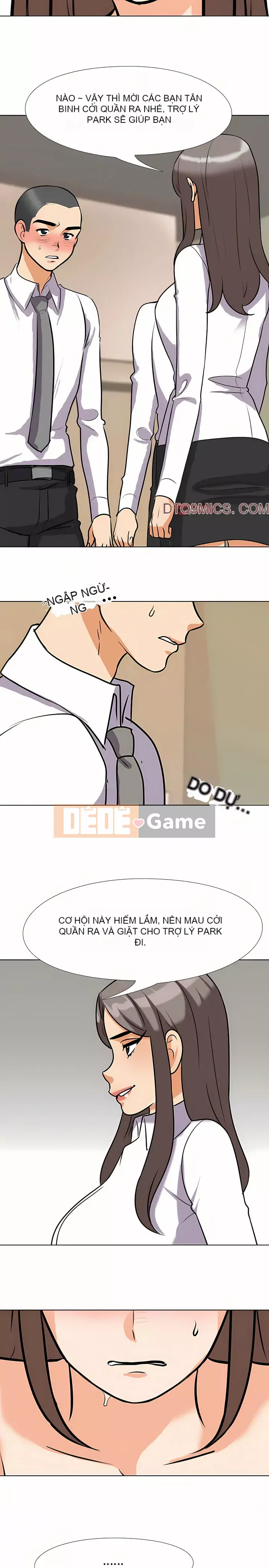 đồng nghiệp vì tình yêu Chương 88-89