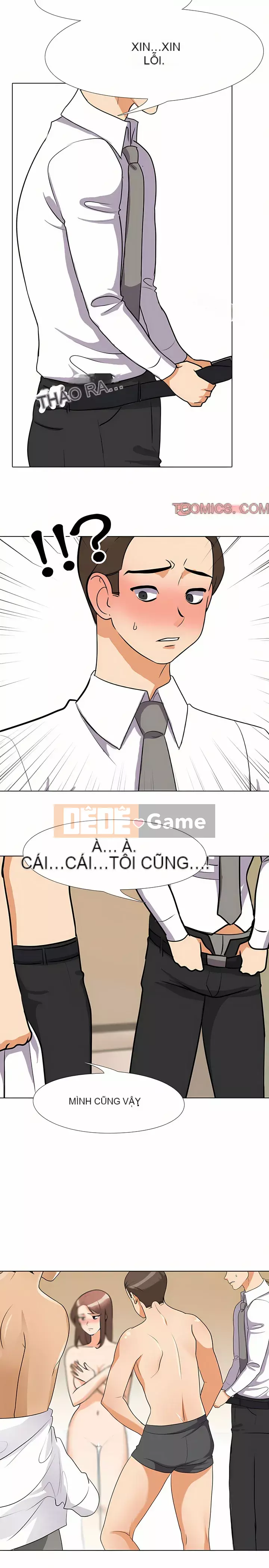 đồng nghiệp vì tình yêu Chương 88-89