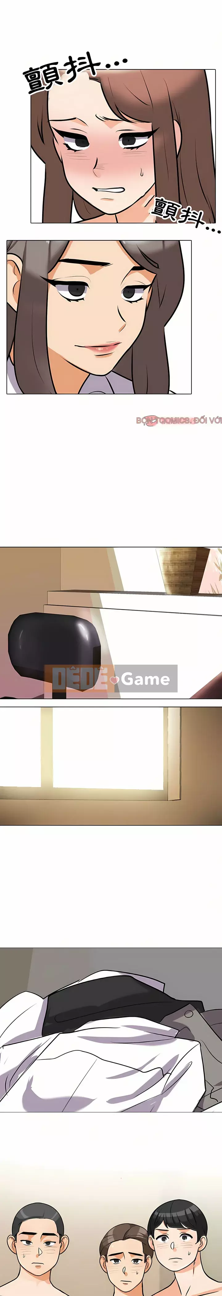 đồng nghiệp vì tình yêu Chương 88-89