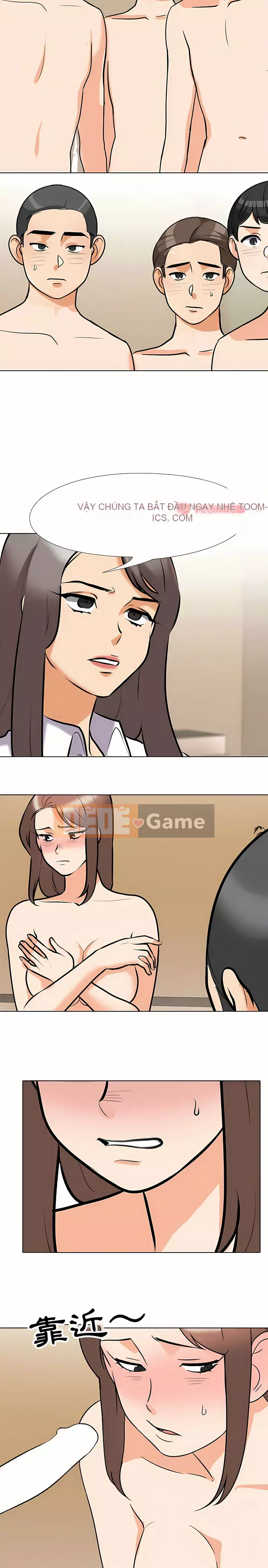 đồng nghiệp vì tình yêu Chương 88-89