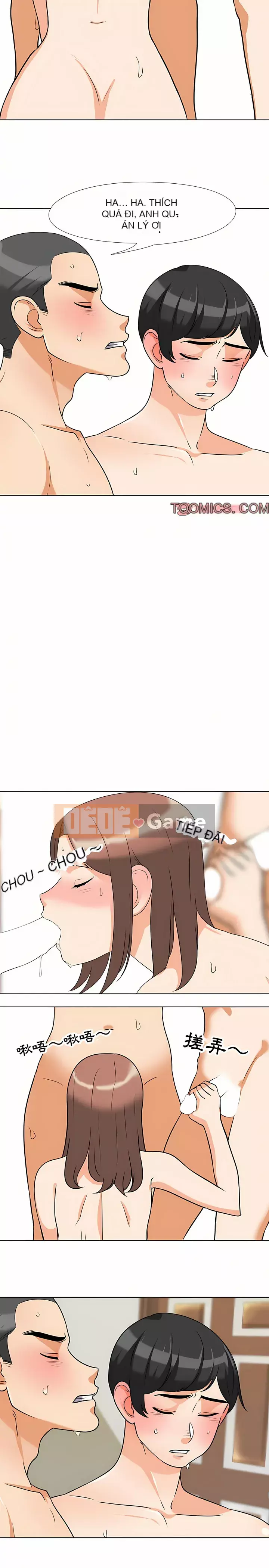 đồng nghiệp vì tình yêu Chương 88-89