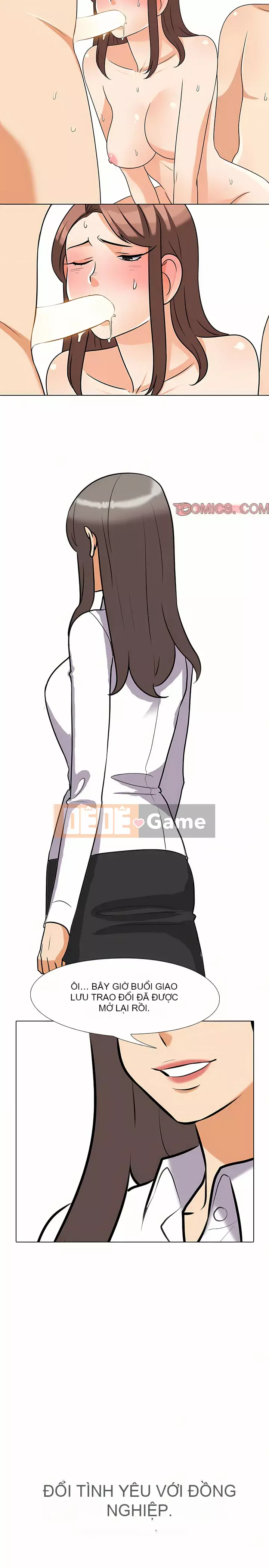 đồng nghiệp vì tình yêu Chương 88-89