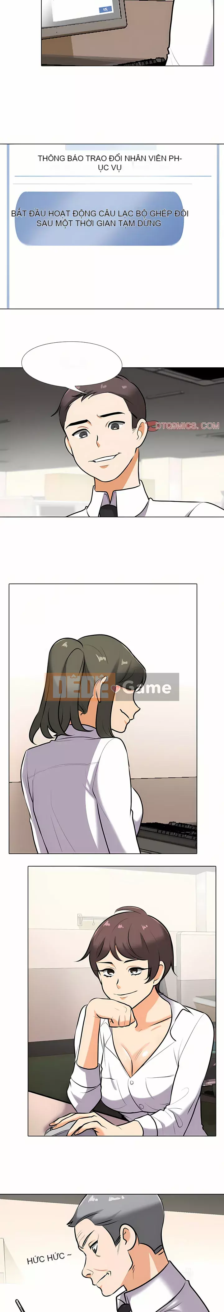 đồng nghiệp vì tình yêu Chương 88-89