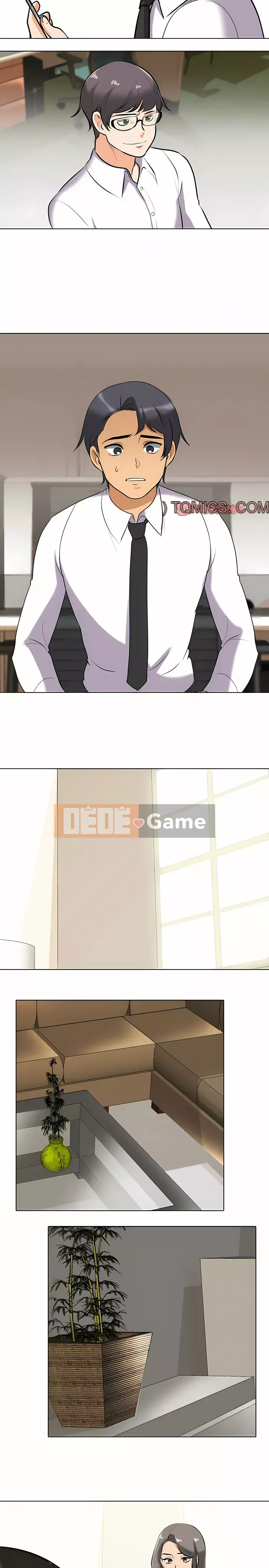 đồng nghiệp vì tình yêu Chương 88-89