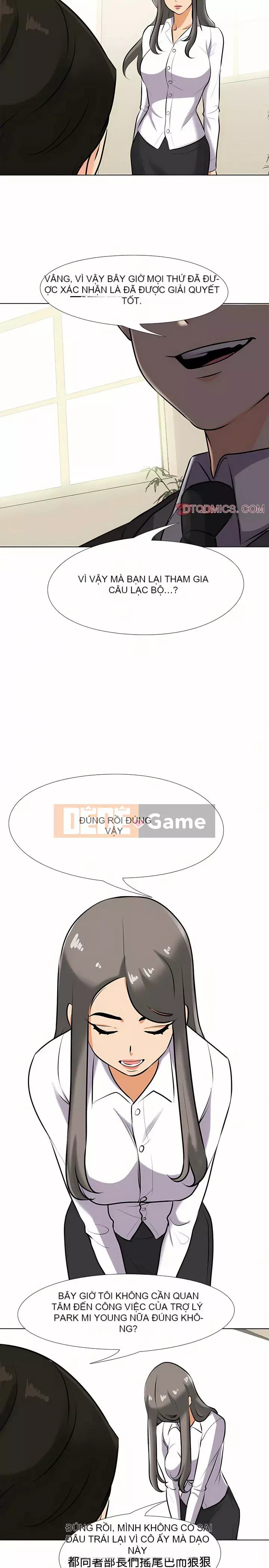 đồng nghiệp vì tình yêu Chương 88-89