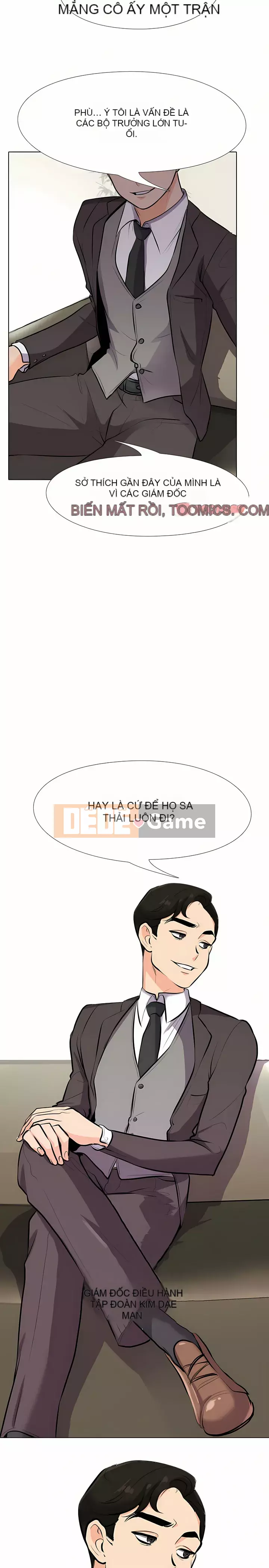 đồng nghiệp vì tình yêu Chương 88-89