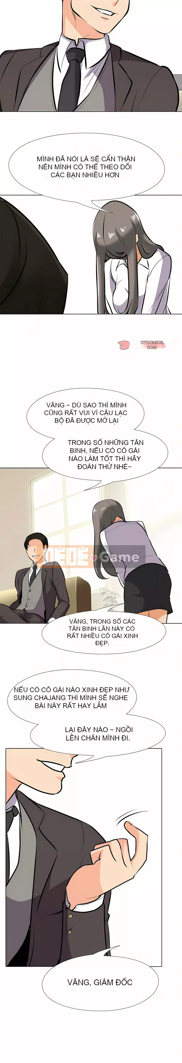 đồng nghiệp vì tình yêu Chương 88-89