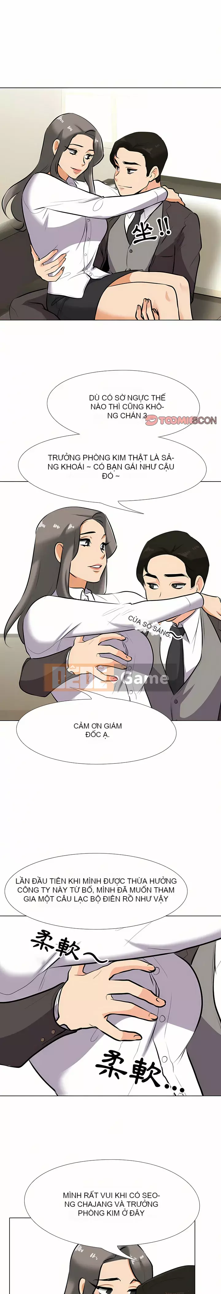 đồng nghiệp vì tình yêu Chương 88-89