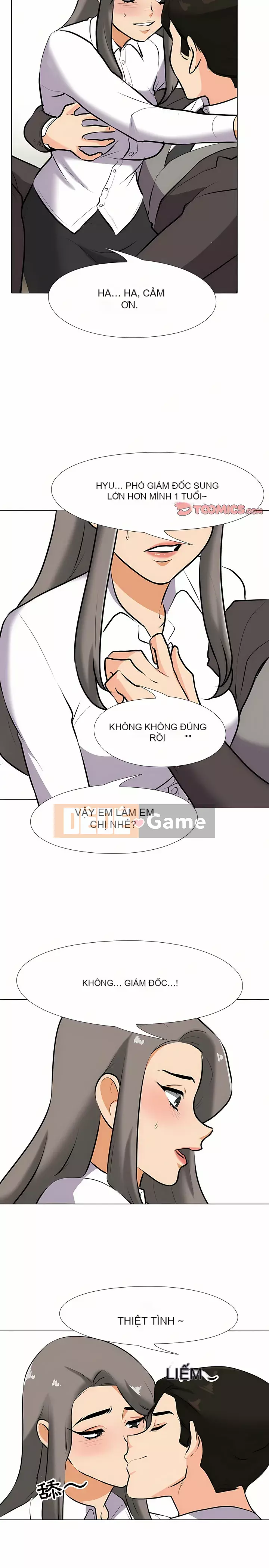 đồng nghiệp vì tình yêu Chương 88-89