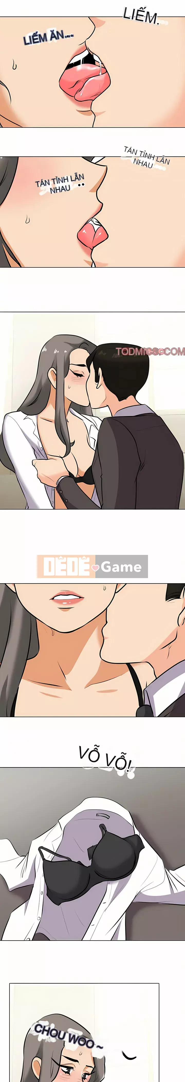 đồng nghiệp vì tình yêu Chương 88-89