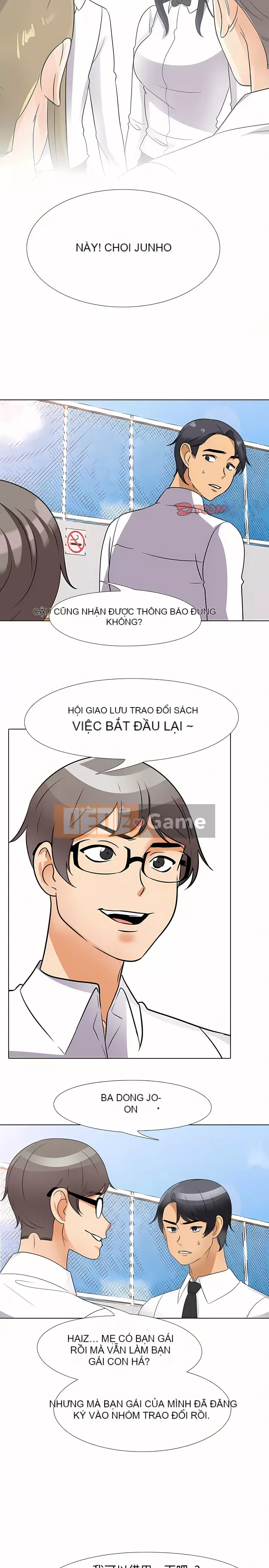 đồng nghiệp vì tình yêu Chương 88-89