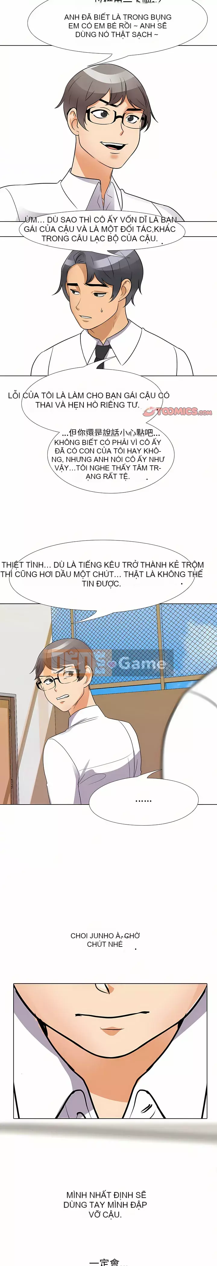 đồng nghiệp vì tình yêu Chương 88-89