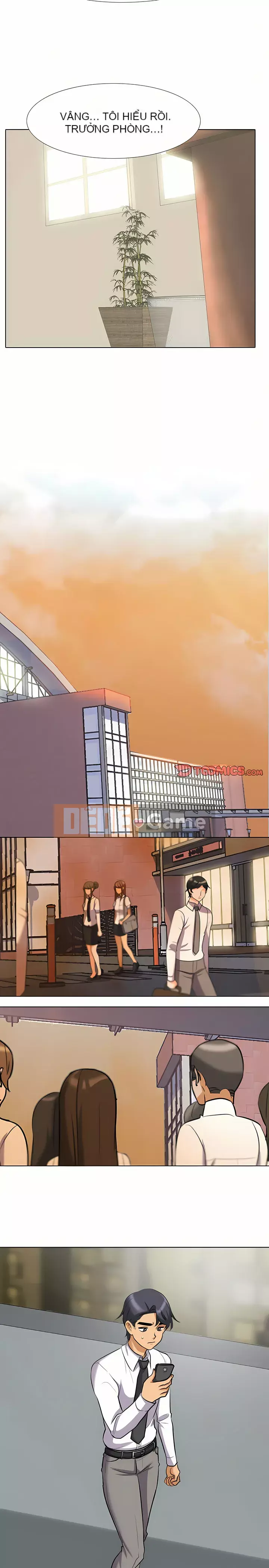 đồng nghiệp vì tình yêu Chương 90-91