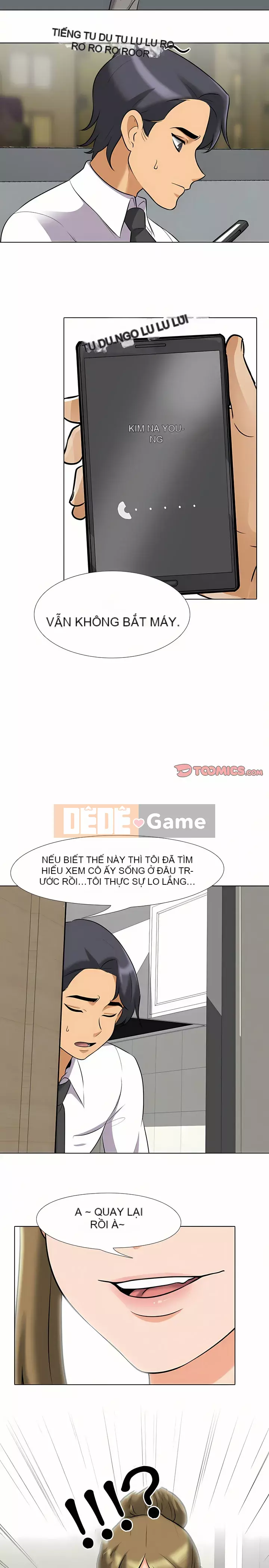 đồng nghiệp vì tình yêu Chương 90-91