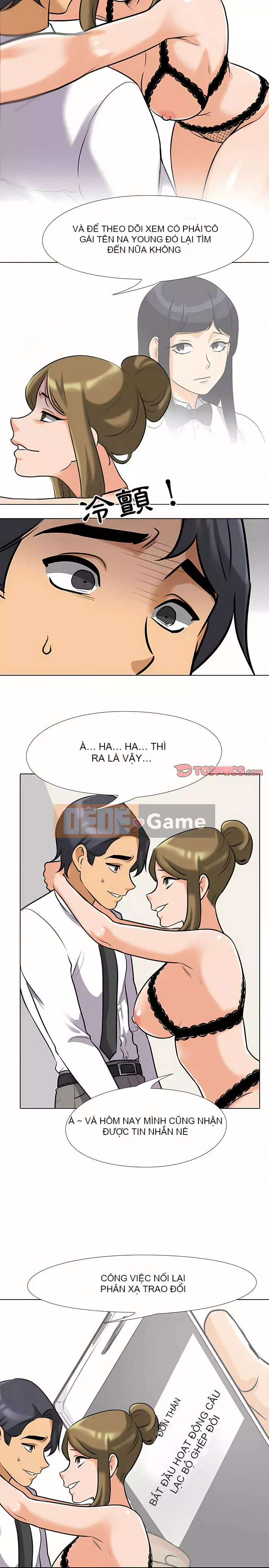 đồng nghiệp vì tình yêu Chương 90-91