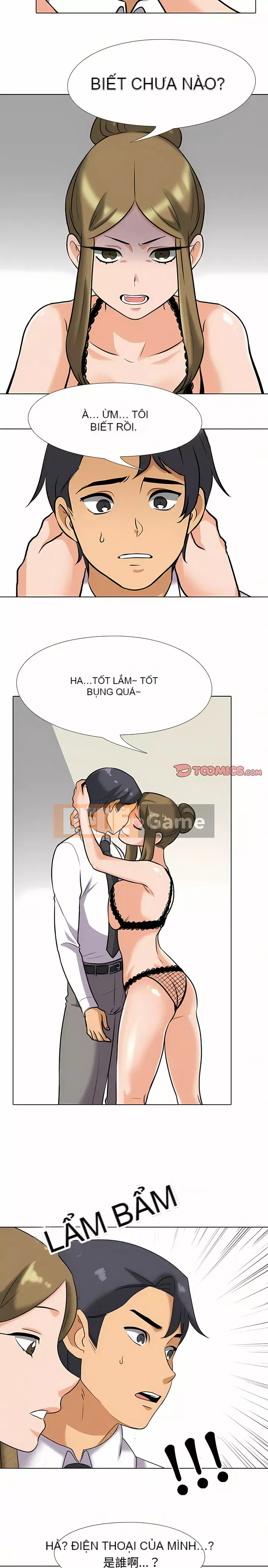 đồng nghiệp vì tình yêu Chương 90-91