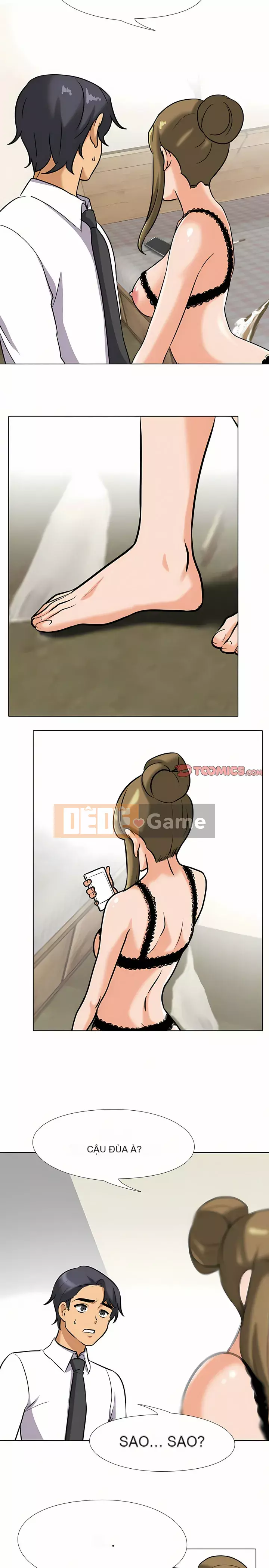 đồng nghiệp vì tình yêu Chương 90-91