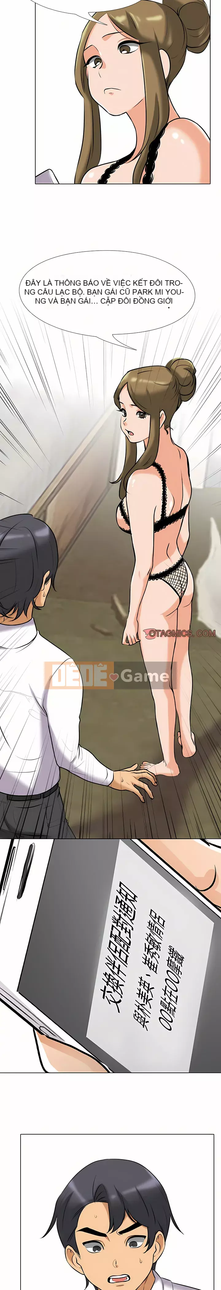 đồng nghiệp vì tình yêu Chương 90-91